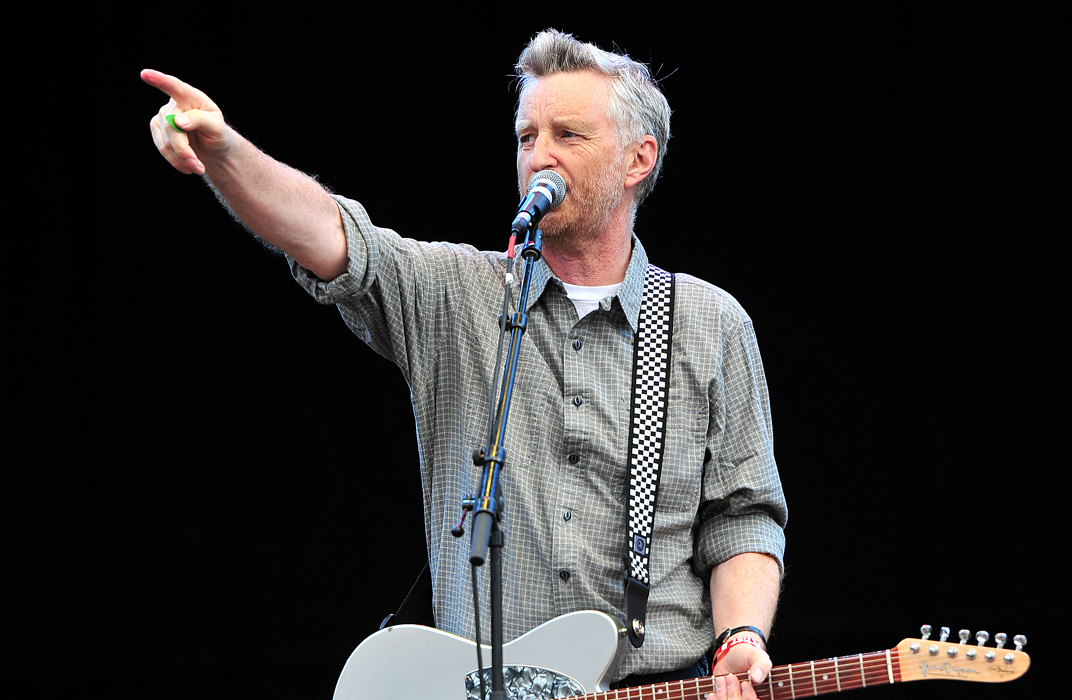 Billy Bragg. Billy Bragg.
